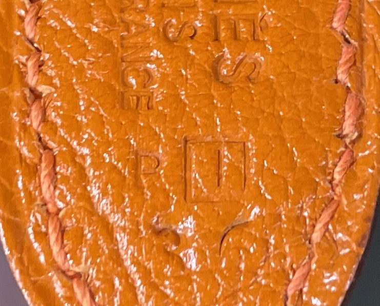 Trim Bag Chevre de Coromandel 23