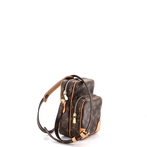 Amazone Bag Monogram Canvas
