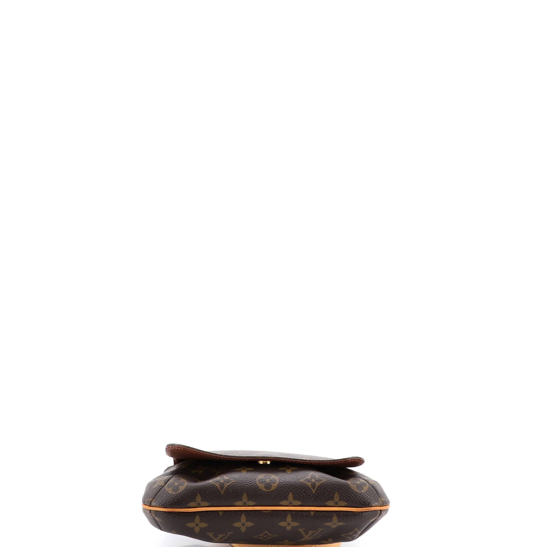Musette Salsa Handbag Monogram Canvas PM