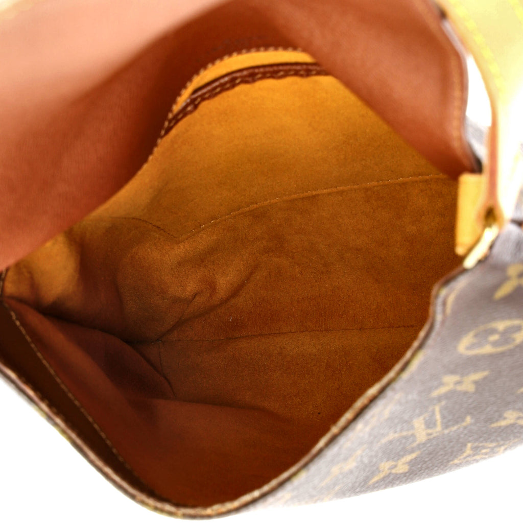 Musette Salsa Handbag Monogram Canvas PM