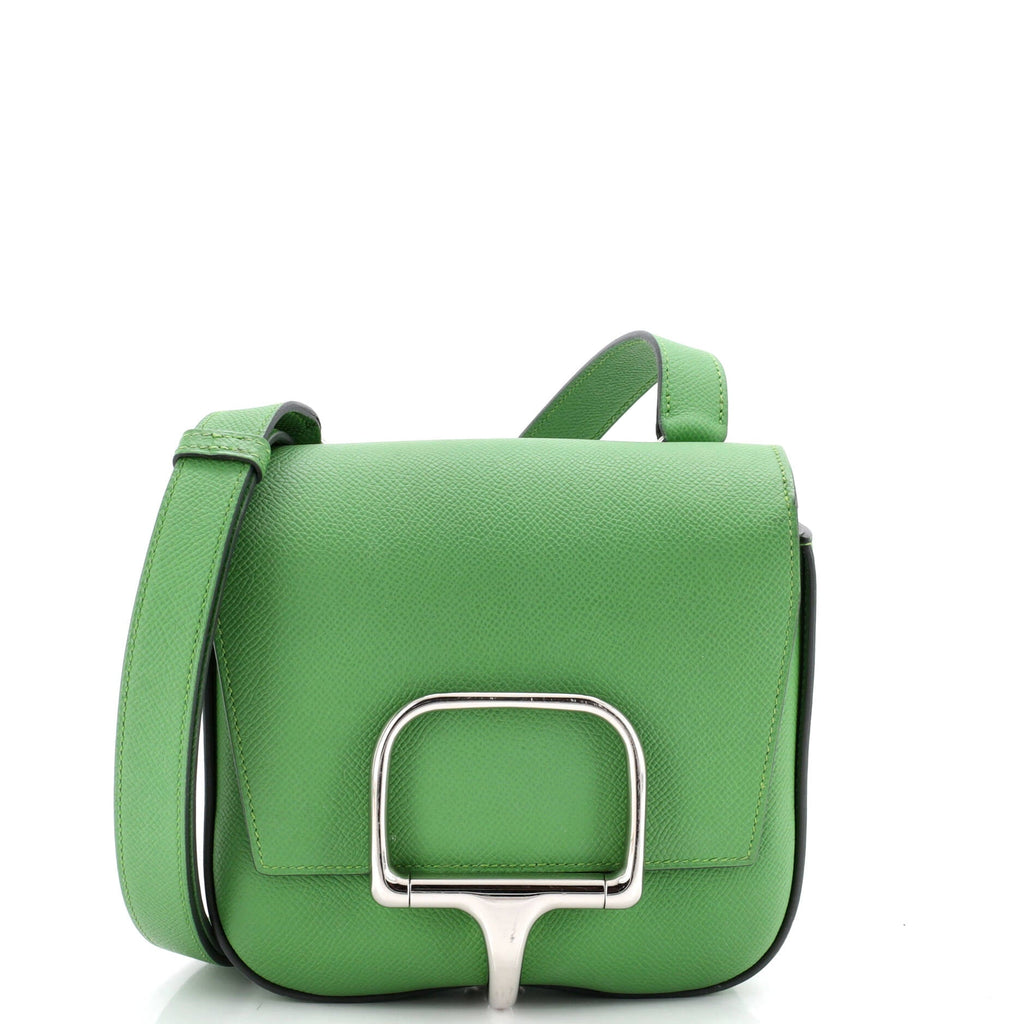 Della Cavalleria Shoulder Bag Epsom Mini