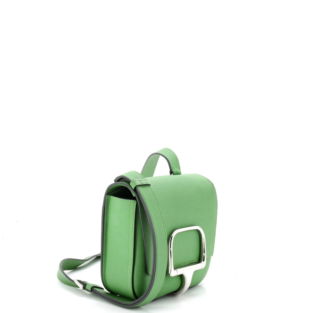 Della Cavalleria Shoulder Bag Epsom Mini