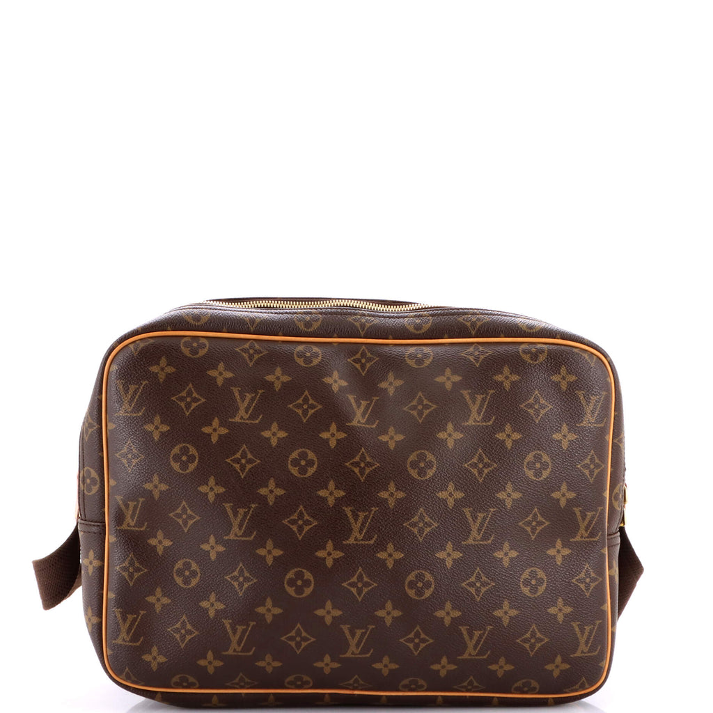Reporter Bag Monogram Canvas GM