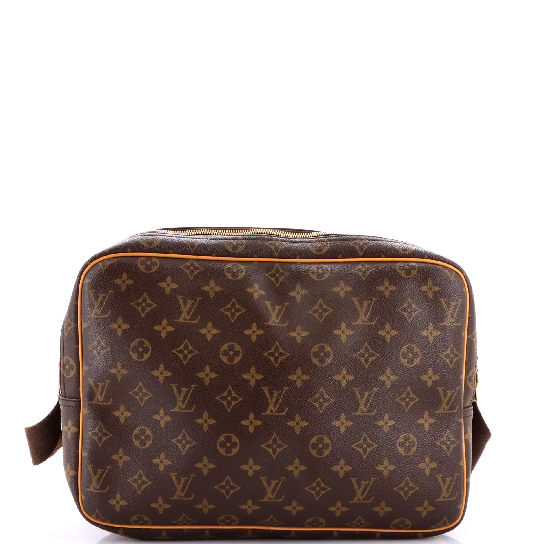 Reporter Bag Monogram Canvas GM