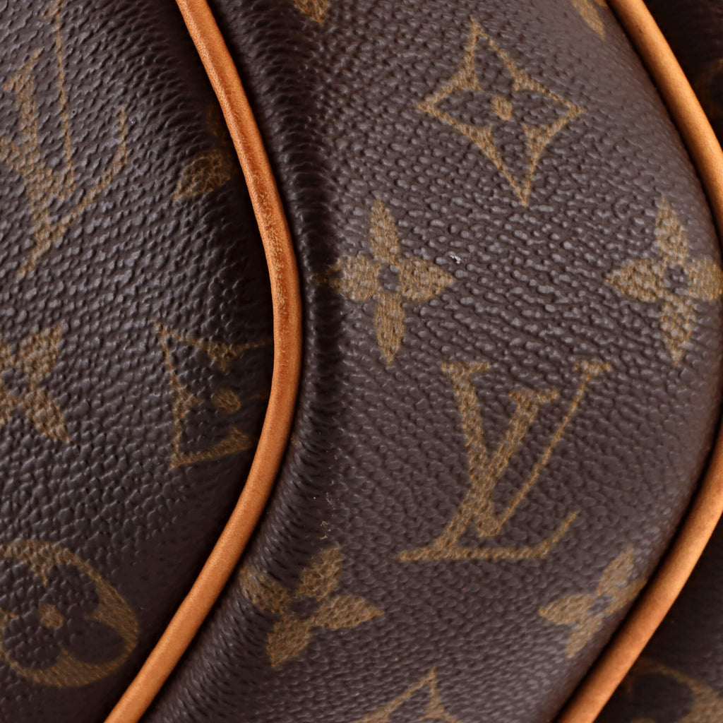 Reporter Bag Monogram Canvas GM