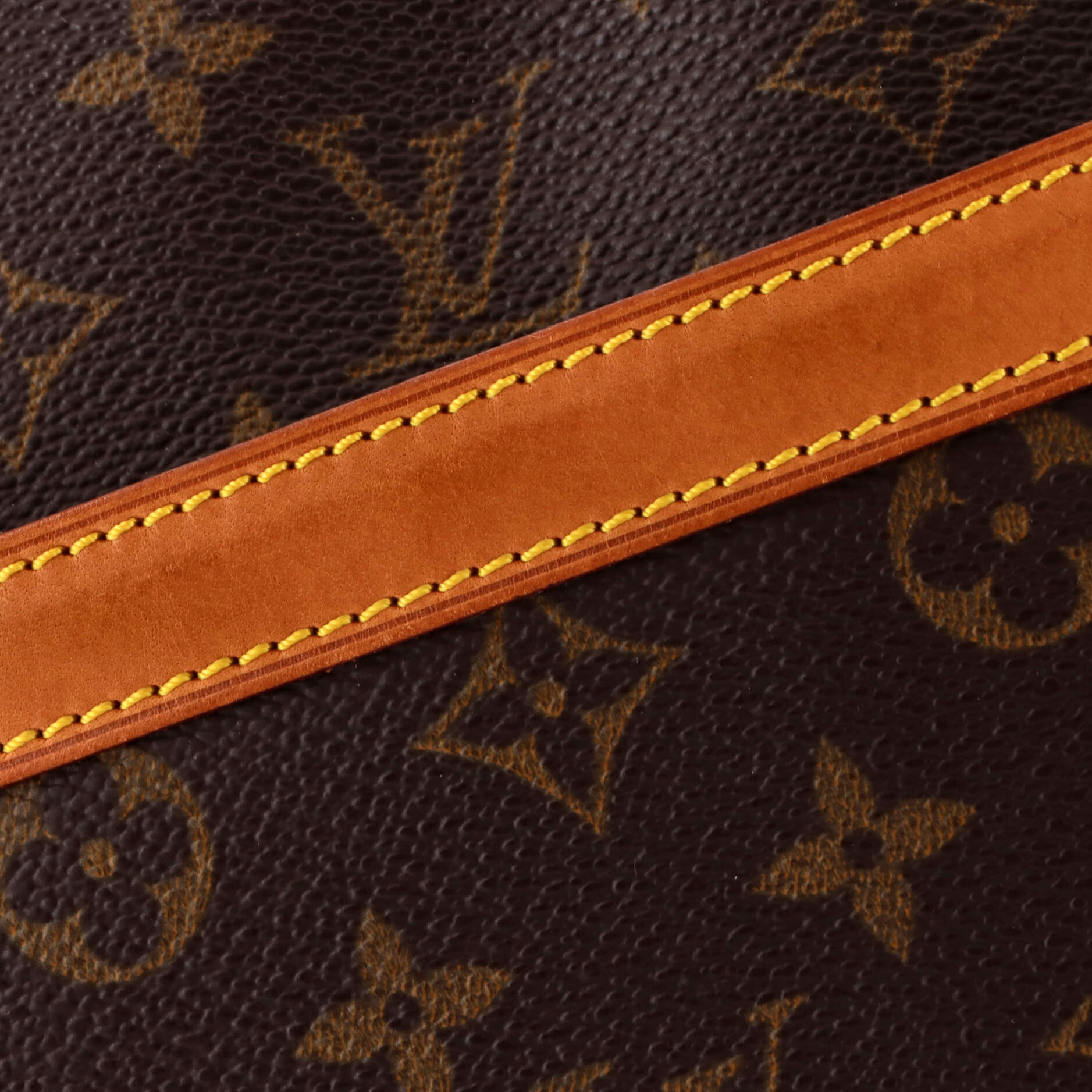 Reporter Bag Monogram Canvas GM