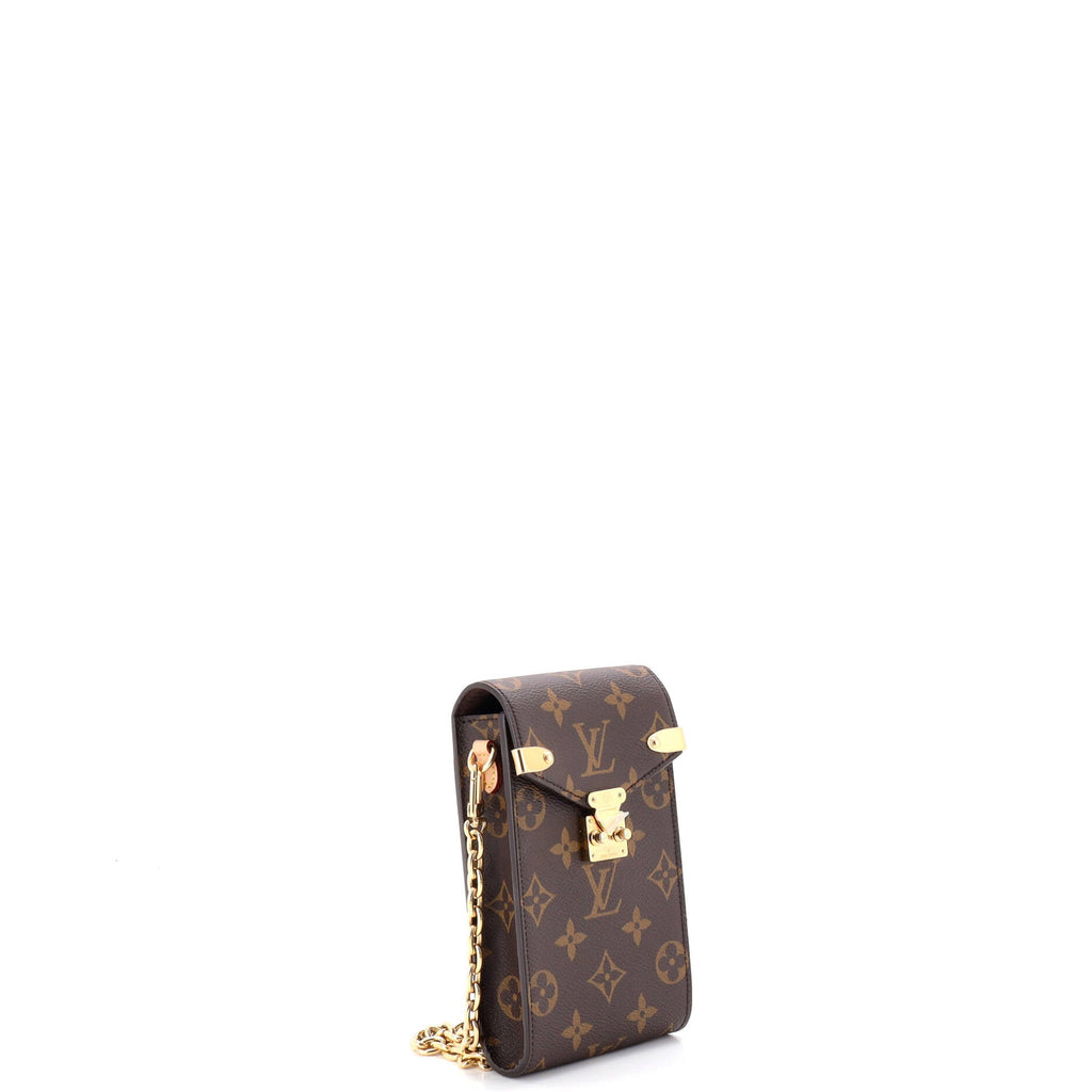 Metis Phone Pouch Monogram Canvas