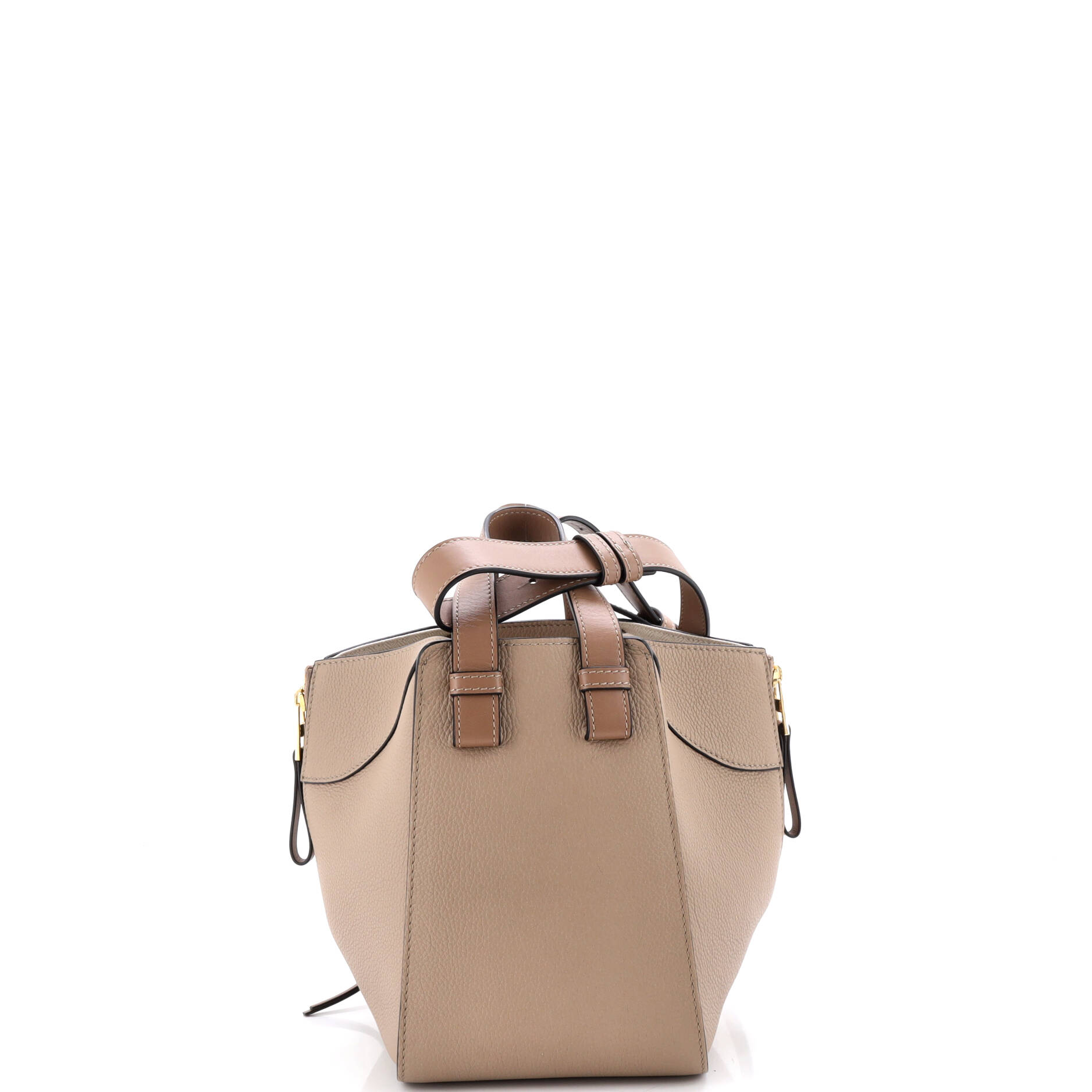 Hammock Bag Leather Compact