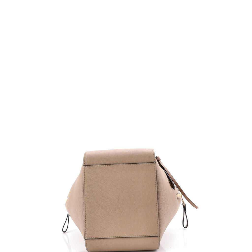 Hammock Bag Leather Compact