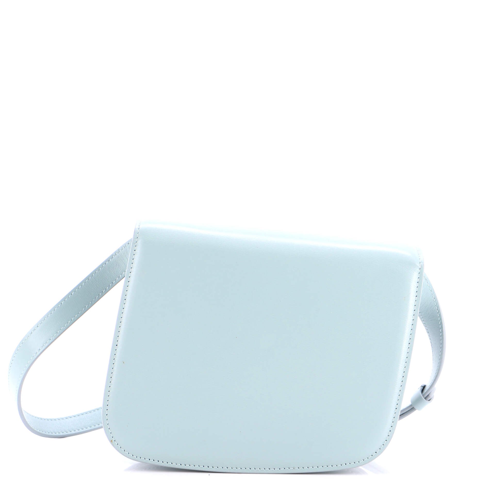 Fiamma Crossbody Bag Leather Small