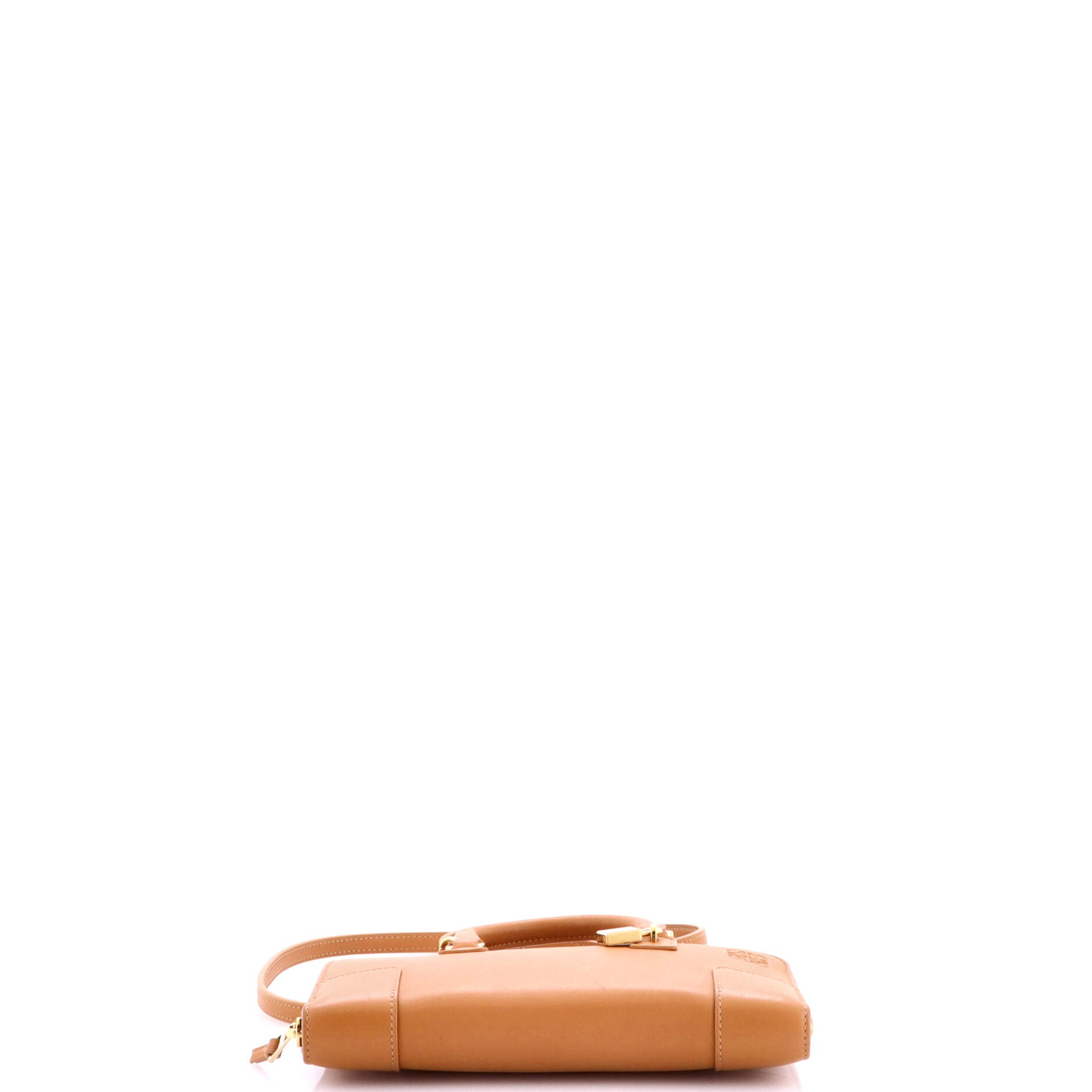 Amazona Pouch Crossbody Bag Leather