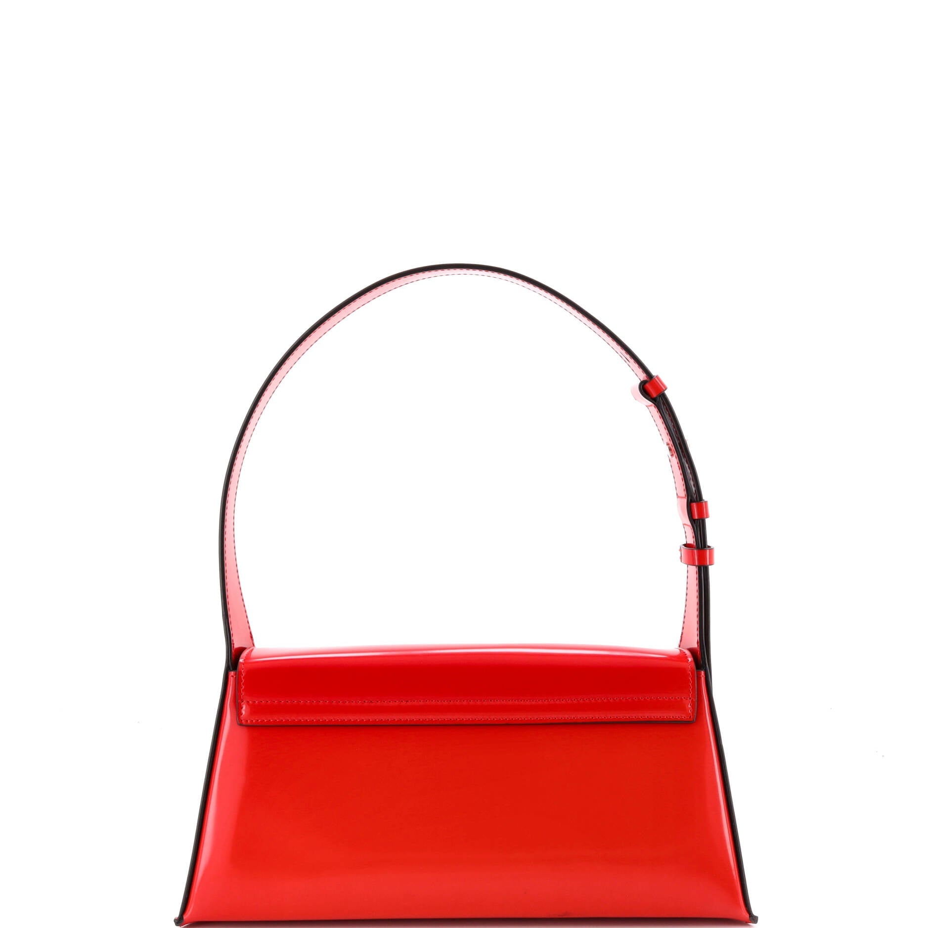 Prisma Hobo Bag Patent Medium