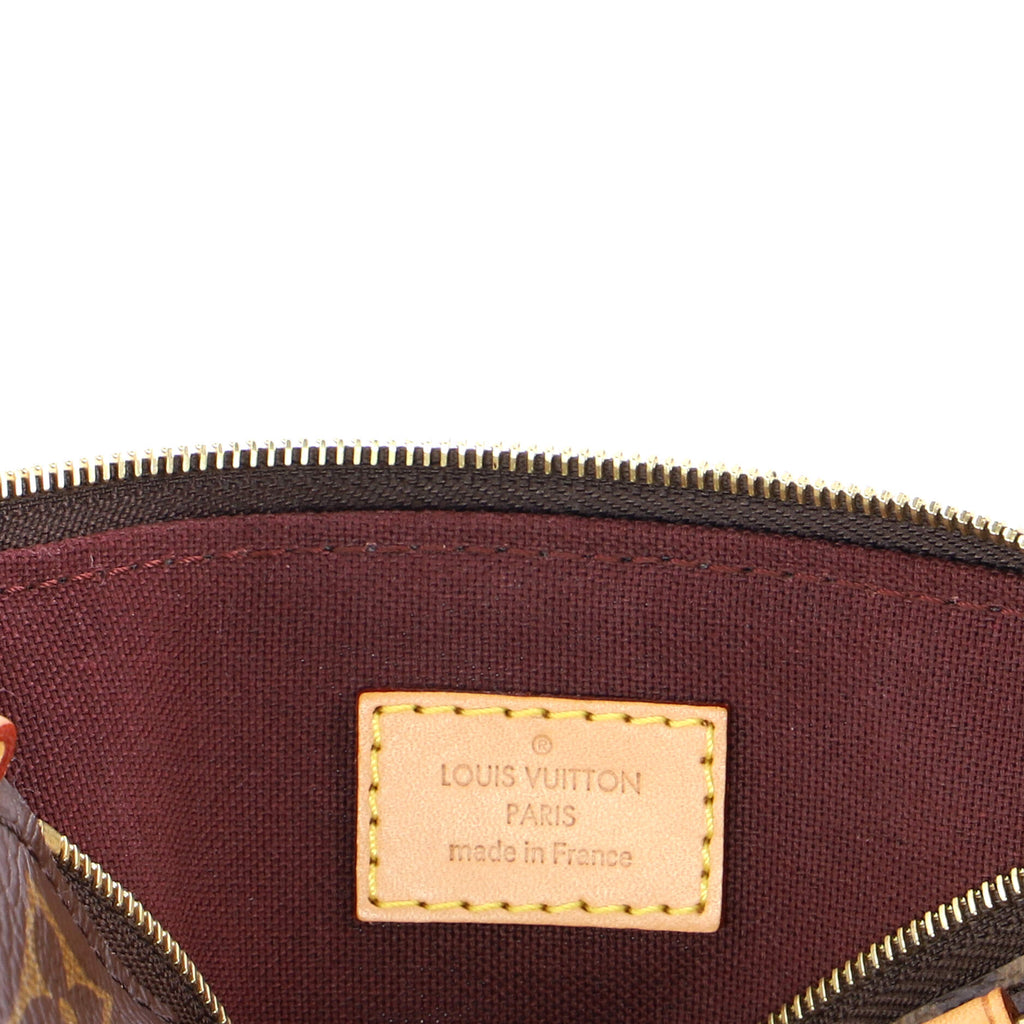 Turenne Handbag Monogram Canvas Nano