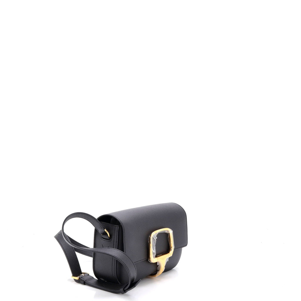 Della Cavalleria Elan Shoulder Bag Epsom