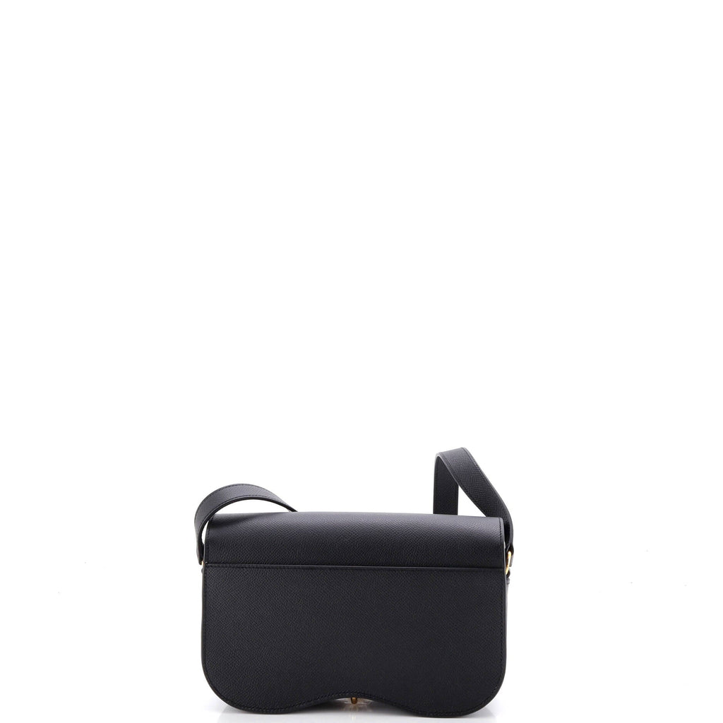 Della Cavalleria Elan Shoulder Bag Epsom
