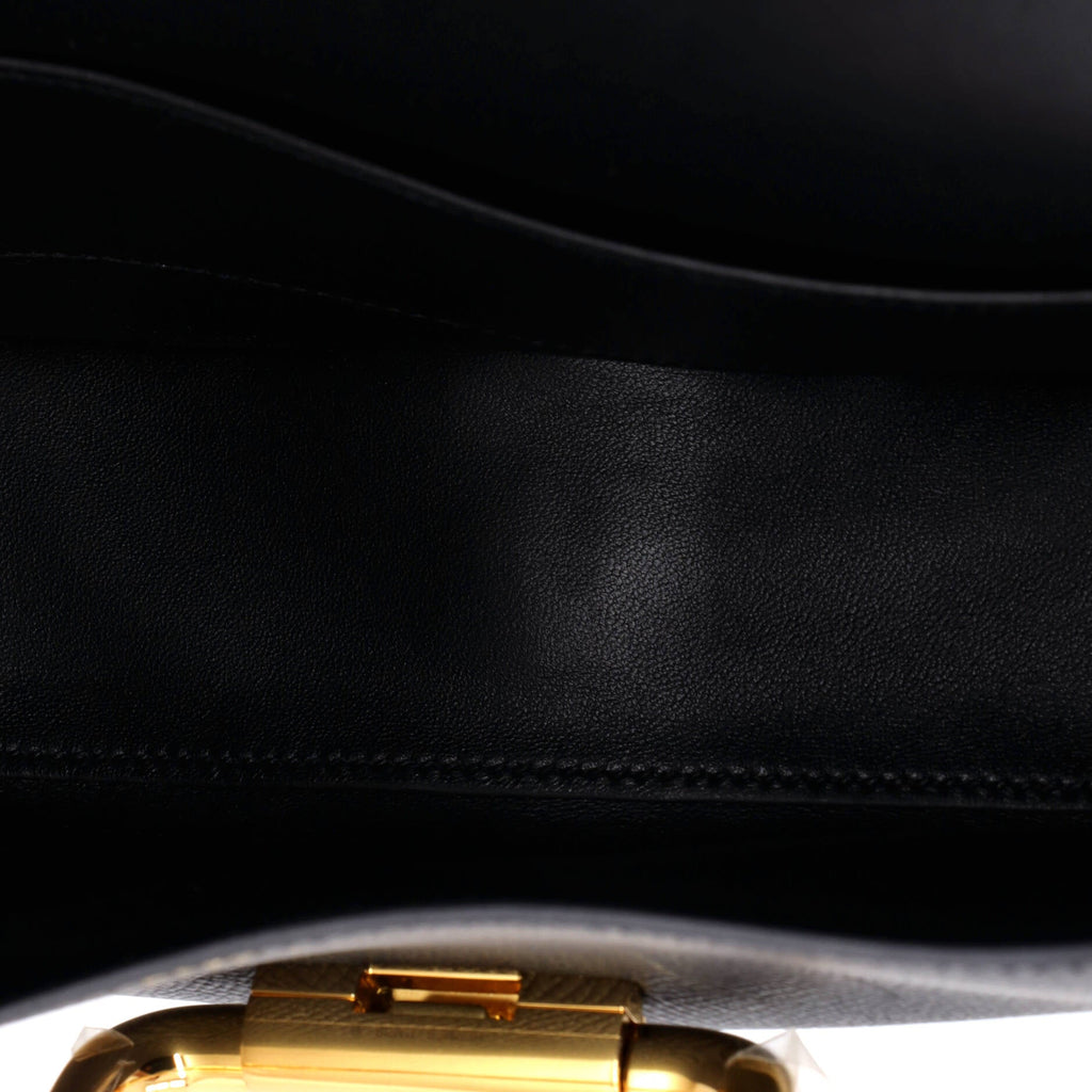 Della Cavalleria Elan Shoulder Bag Epsom