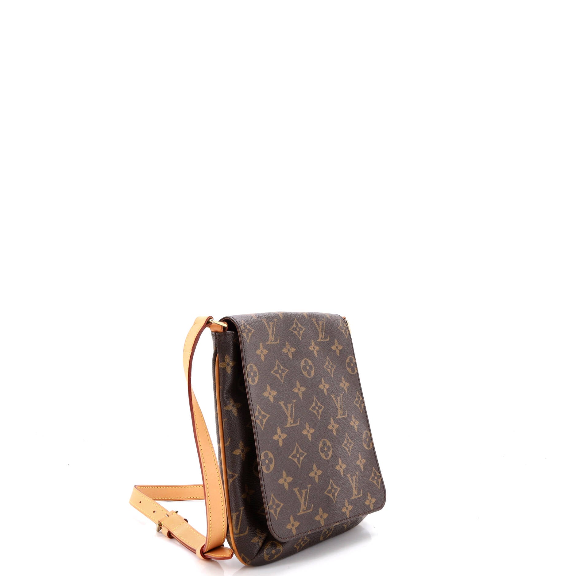 Musette Salsa Handbag Monogram Canvas PM