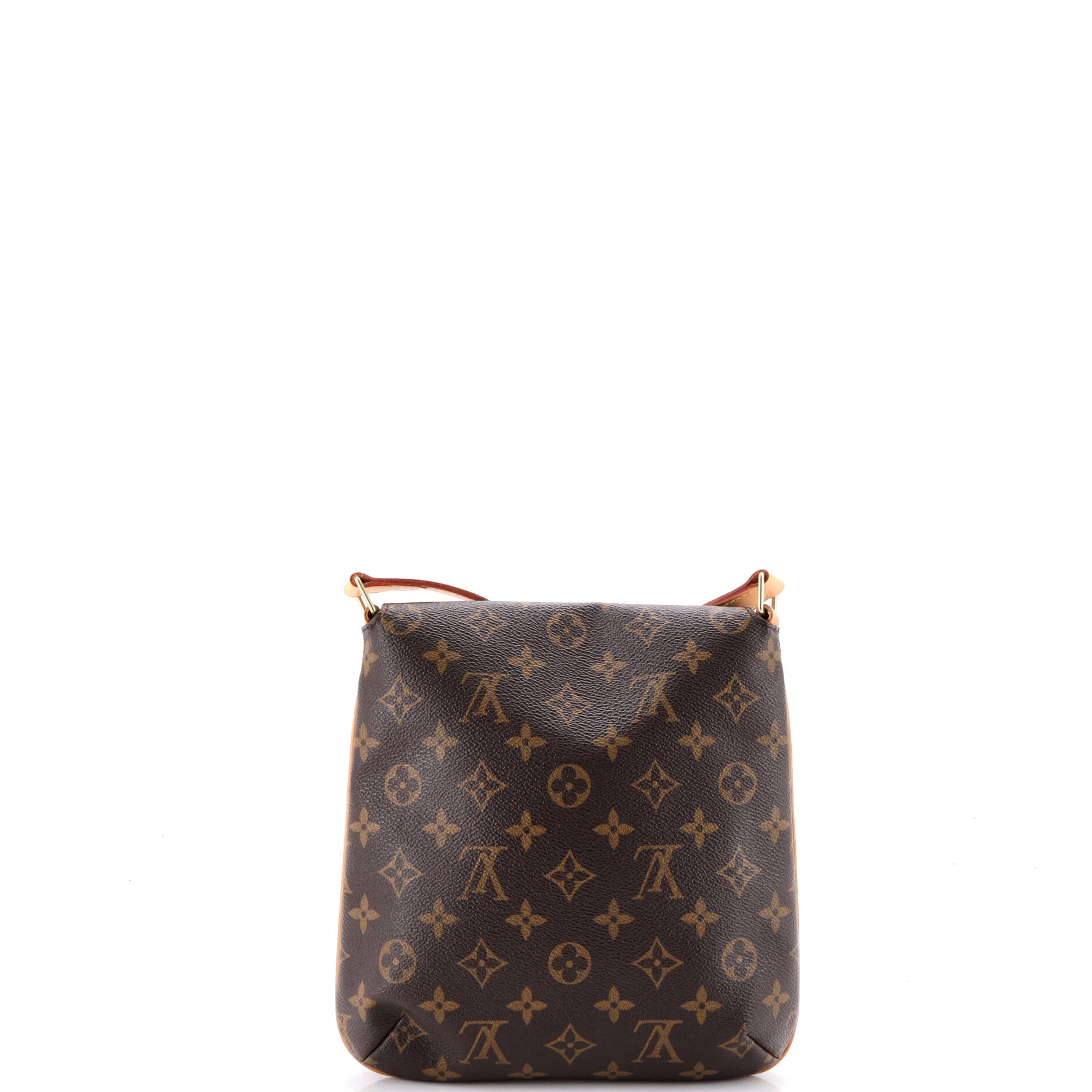 Musette Salsa Handbag Monogram Canvas PM