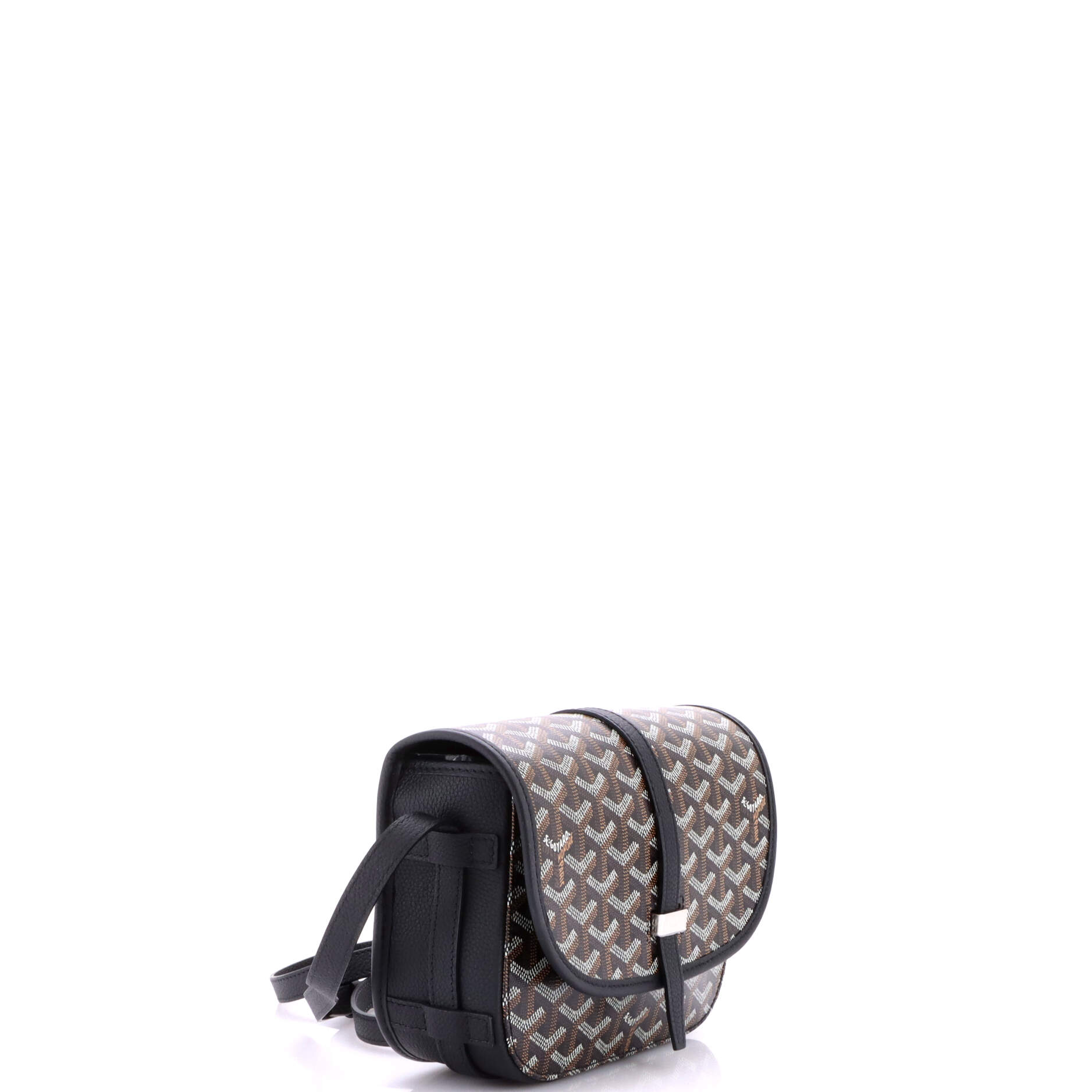 Belvedere II Messenger Bag Coated Canvas PM