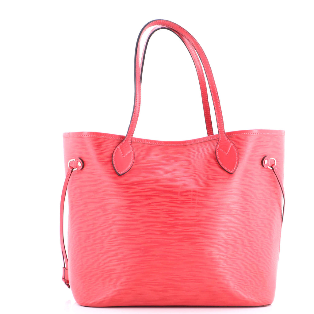 Neverfull Tote Epi Leather MM