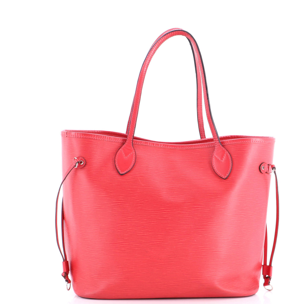 Neverfull Tote Epi Leather MM