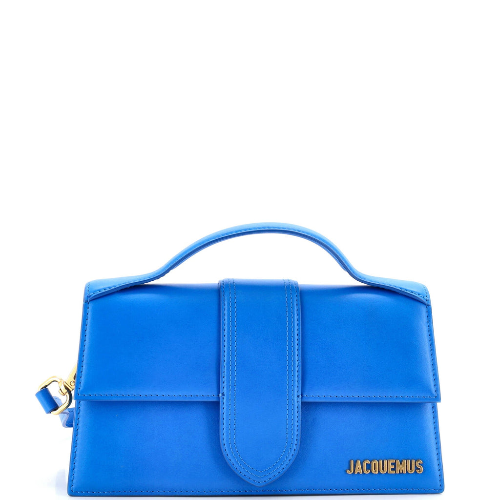 Le Grand Bambino Flap Bag Leather