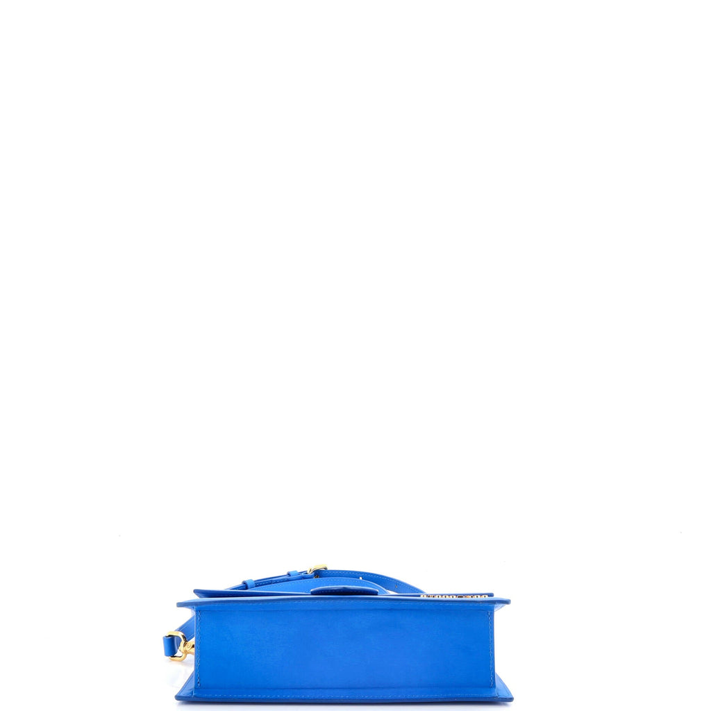 Le Grand Bambino Flap Bag Leather