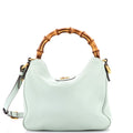 Diana NM Bamboo Shoulder Bag Leather Small