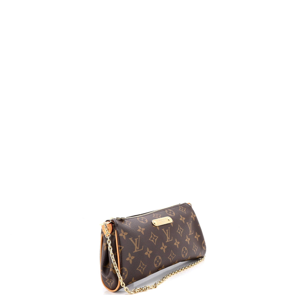 Eva Handbag Monogram Canvas