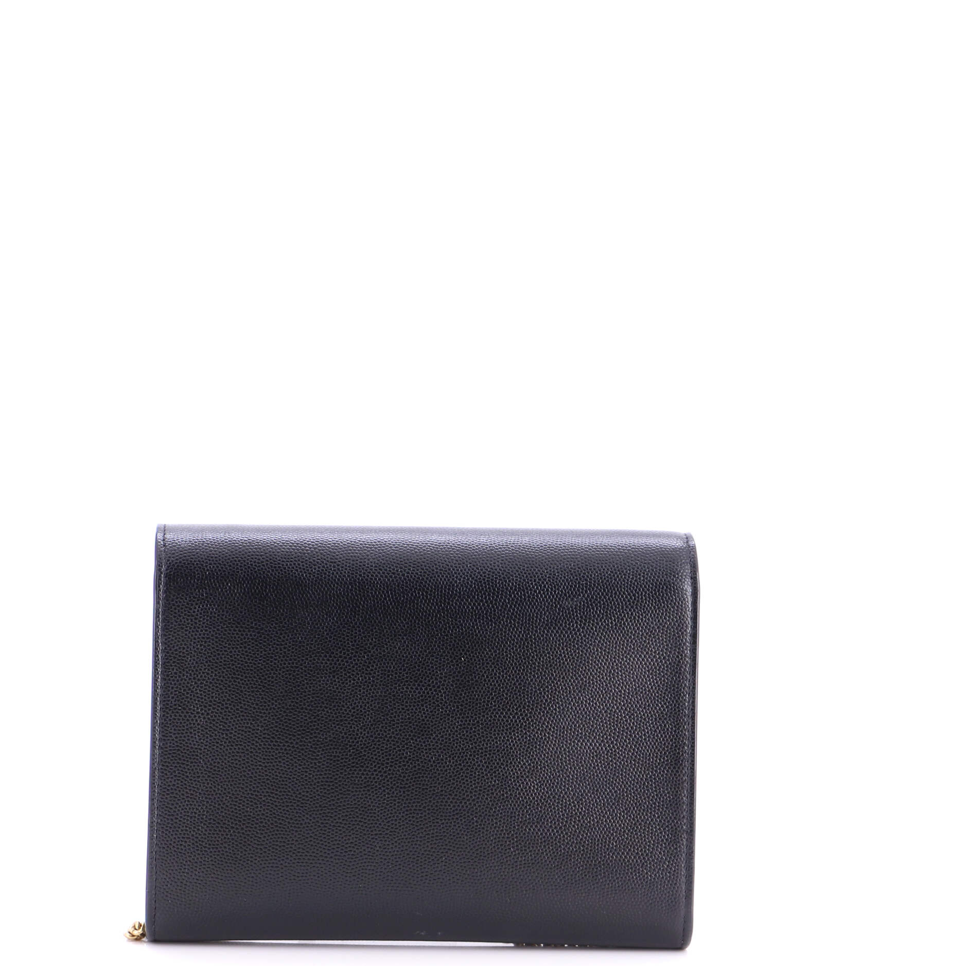 Cassandra Chain Shoulder Bag Leather Small