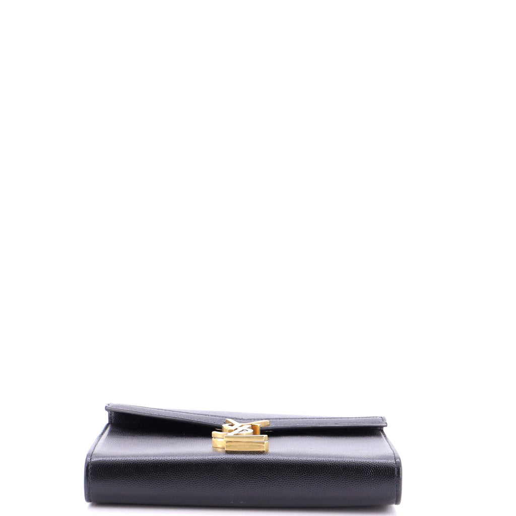 Cassandra Chain Shoulder Bag Leather Small