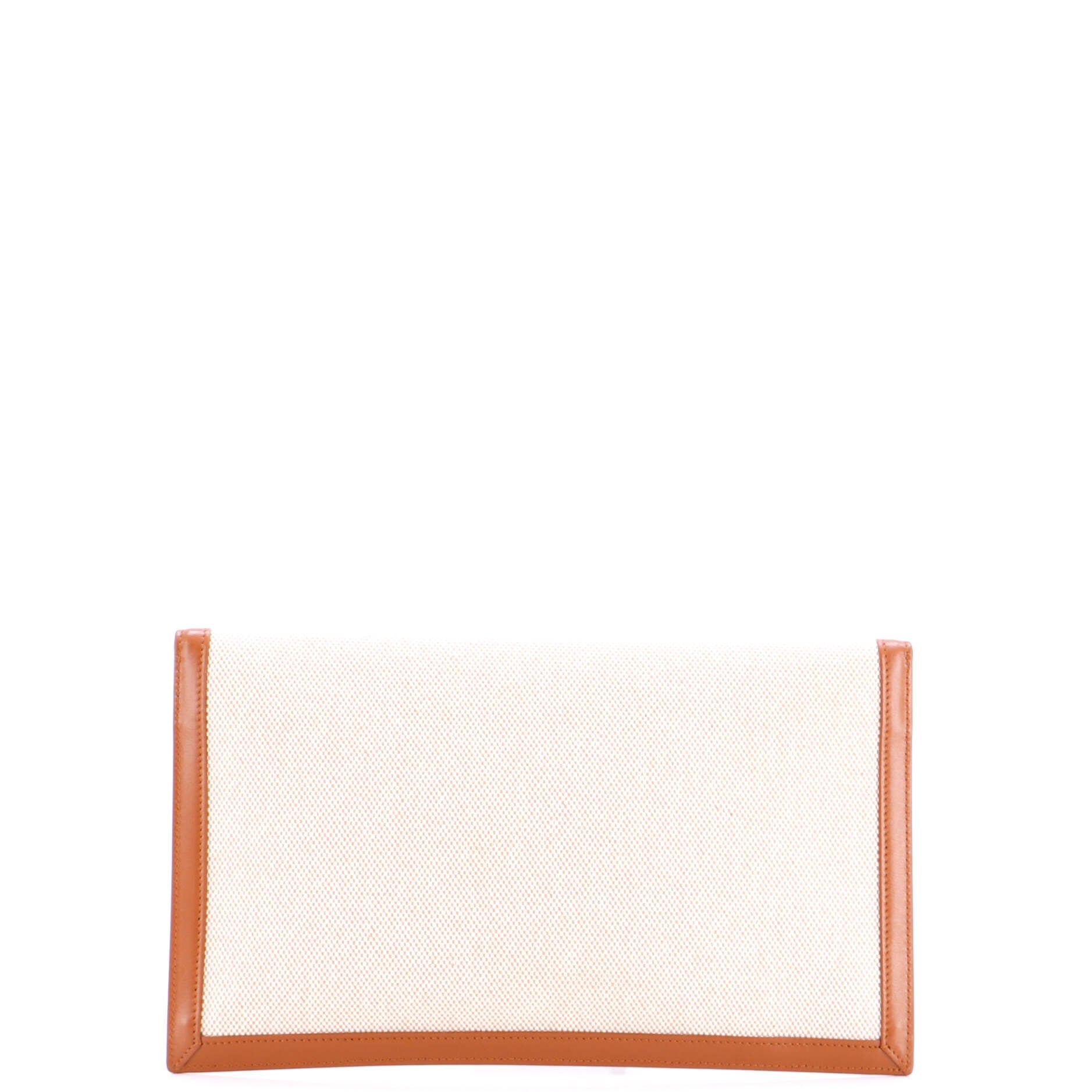 Uptown Pouch Printed Canvas