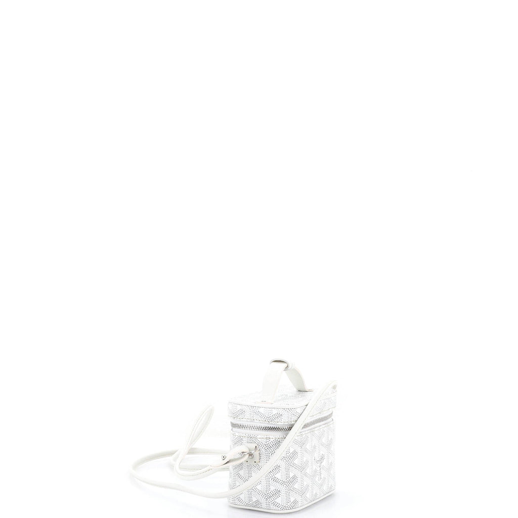Muse Vanity Case Coated Canvas Mini
