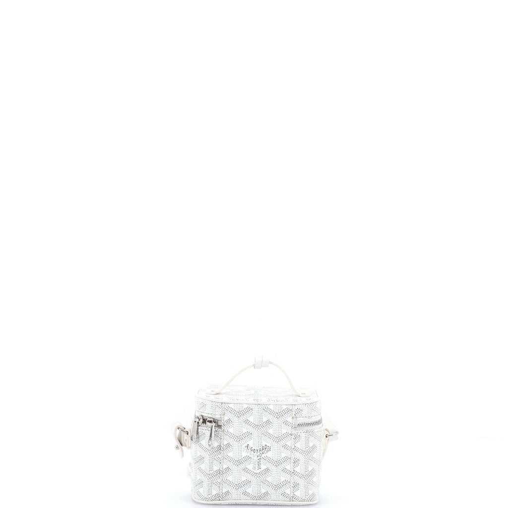 Muse Vanity Case Coated Canvas Mini