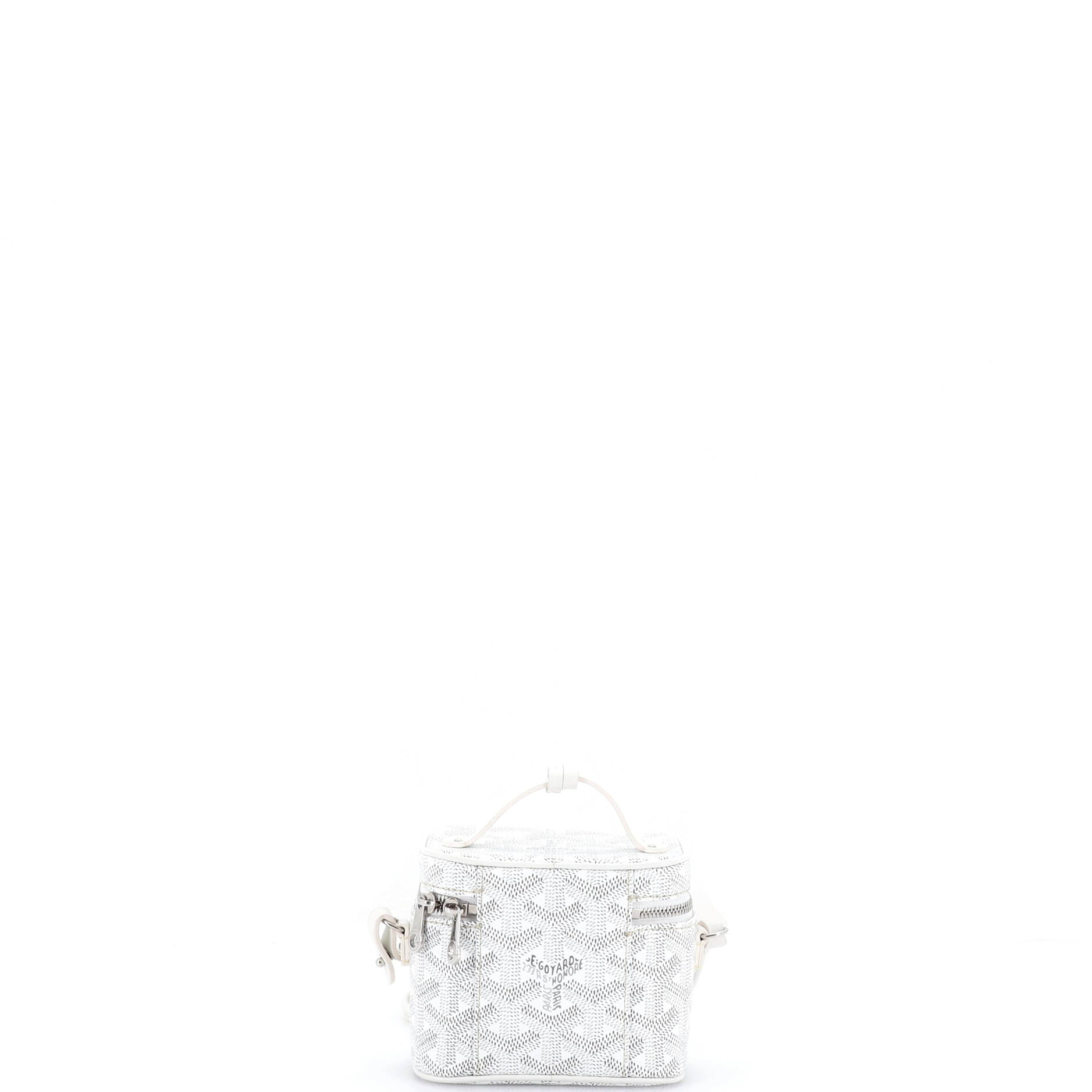 Muse Vanity Case Coated Canvas Mini