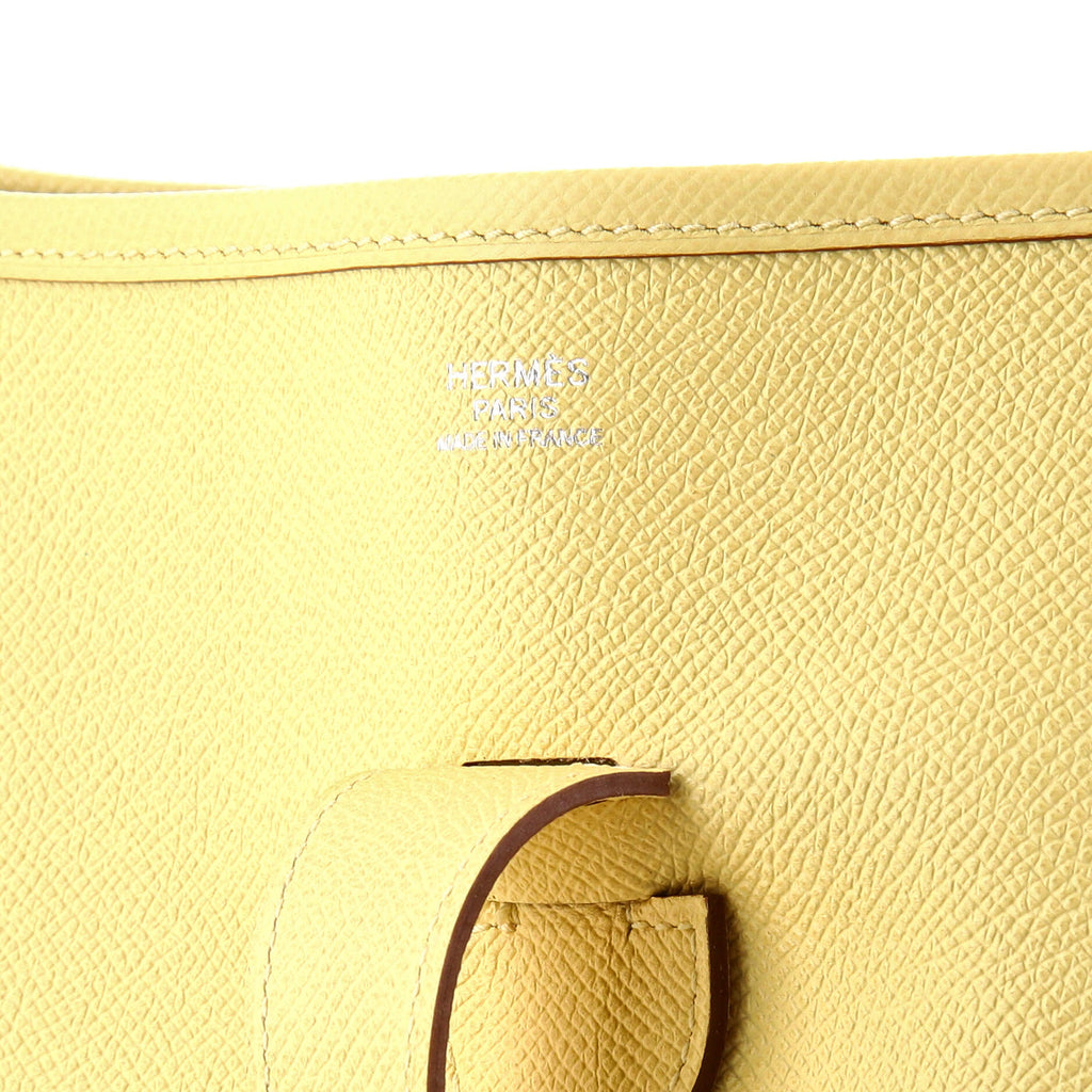 Evelyne Bag Gen III Epsom GM