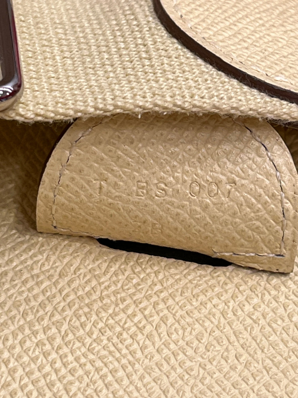 Evelyne Bag Gen III Epsom GM