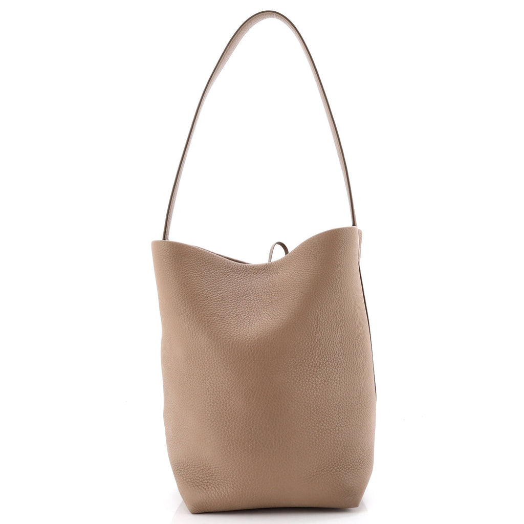 N/S Park Tote Leather Medium