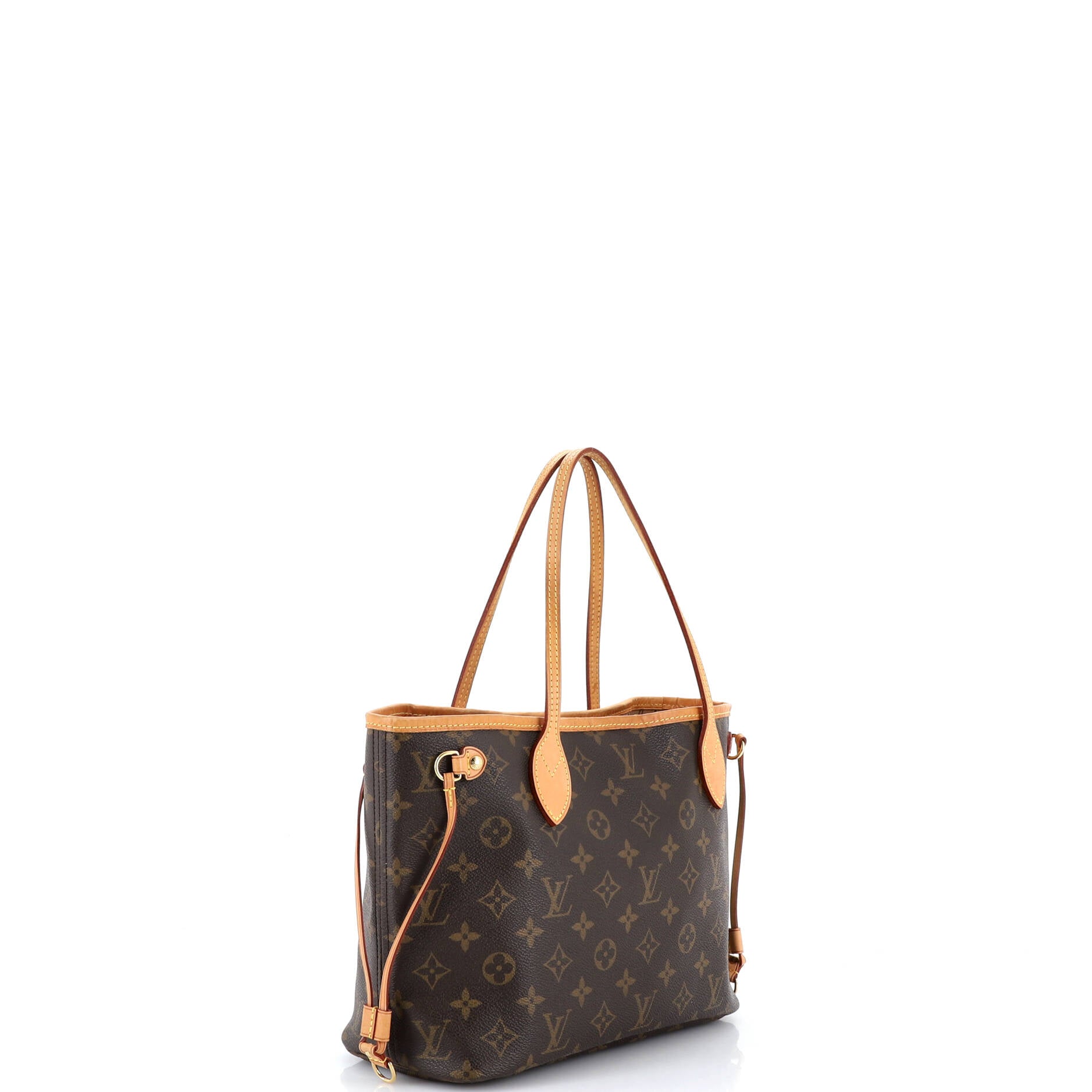 Neverfull Tote Monogram Canvas PM