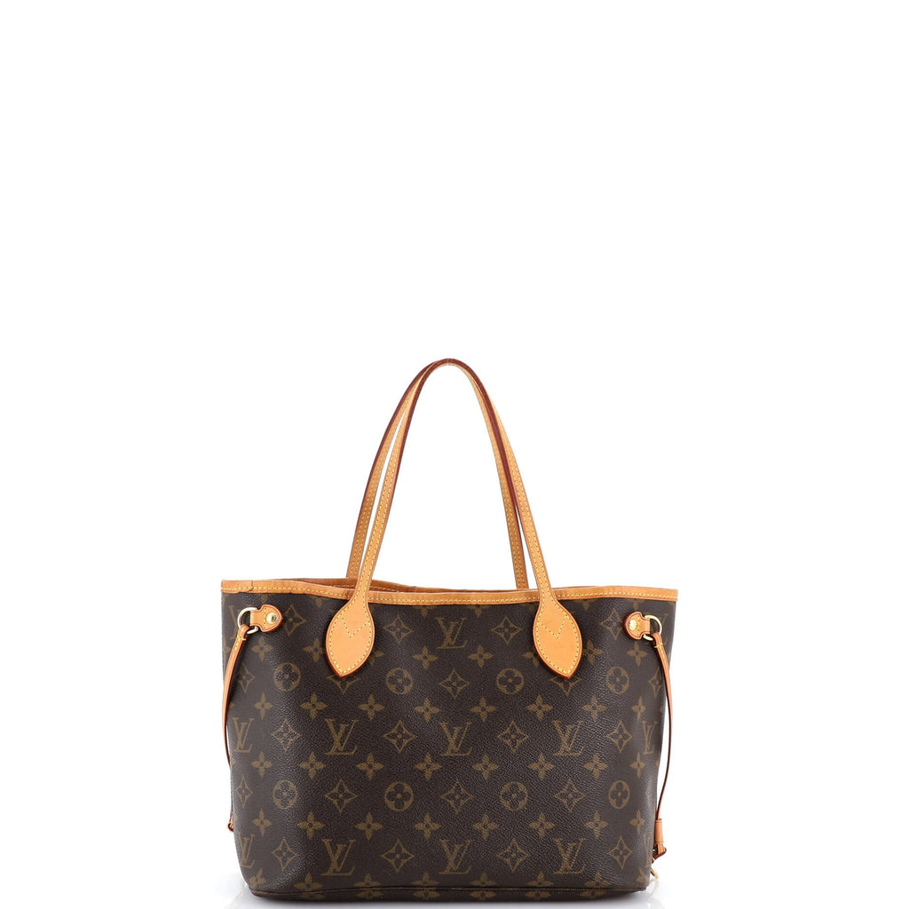 Neverfull Tote Monogram Canvas PM