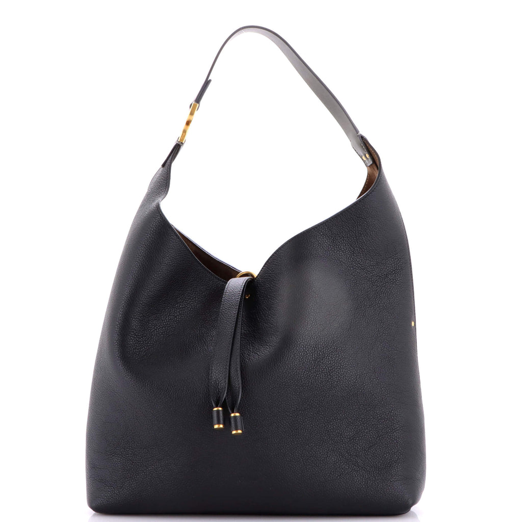 Marcie NM Hobo Leather