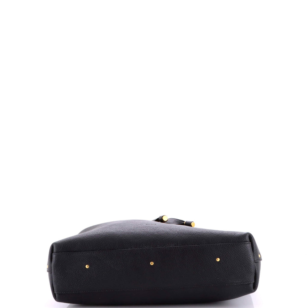 Marcie NM Hobo Leather