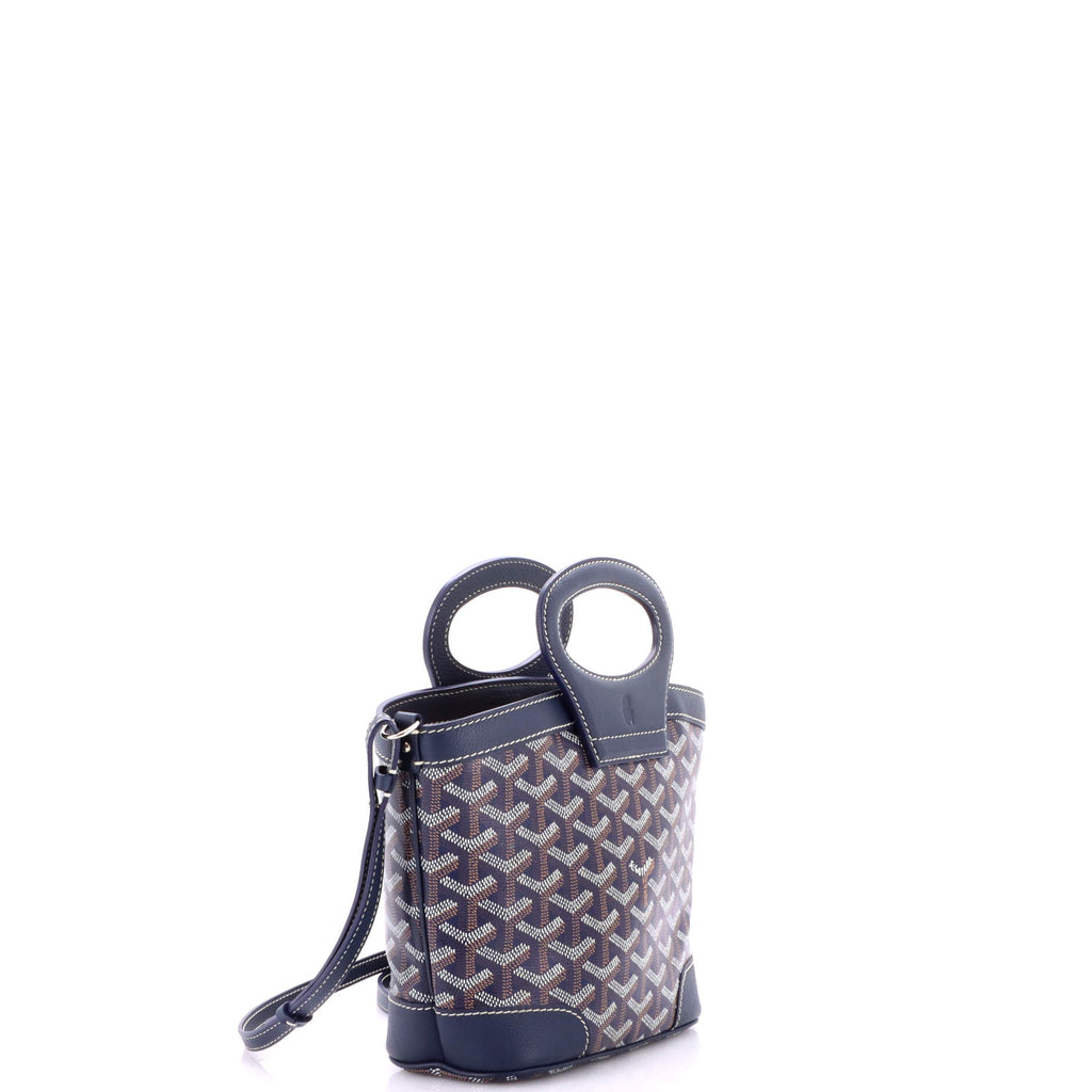 Beluga Bag Coated Canvas Mini