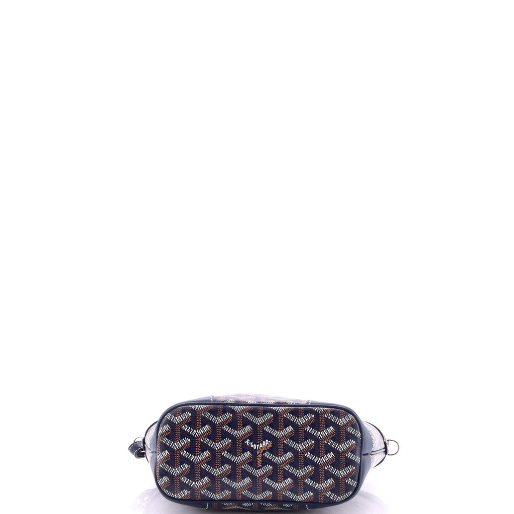 Beluga Bag Coated Canvas Mini