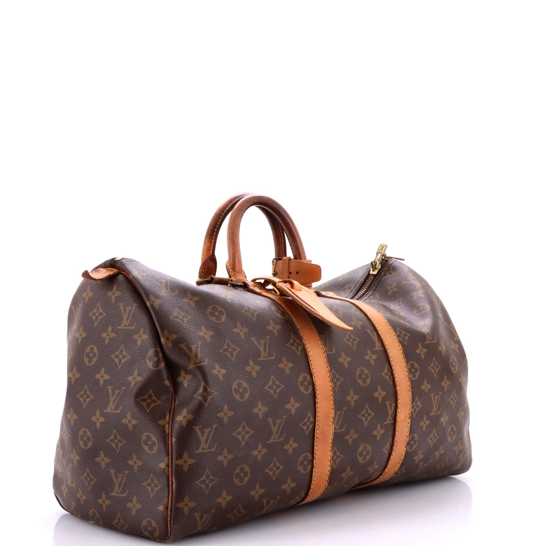 Keepall Bag Monogram Canvas 45