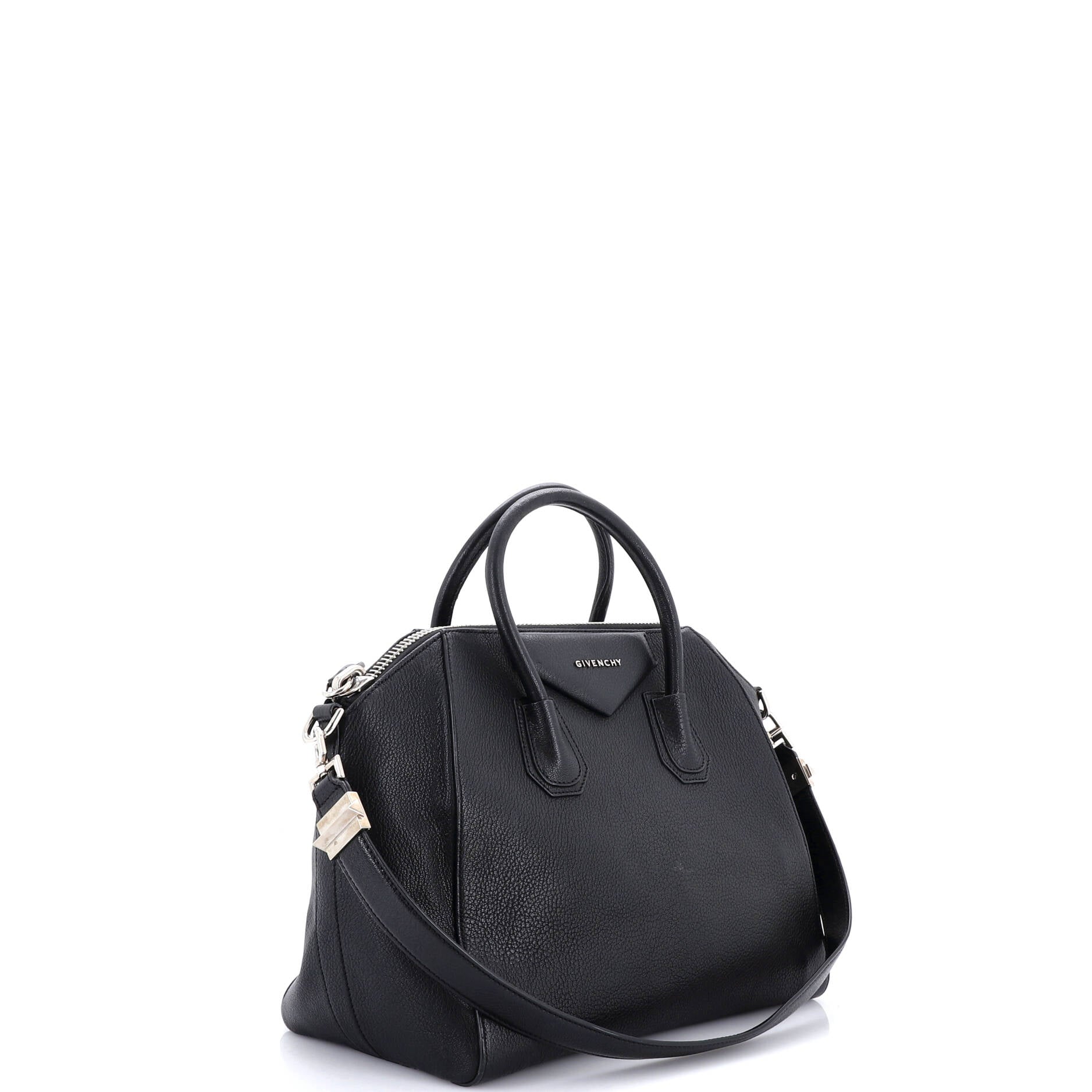 Antigona Bag Leather Medium