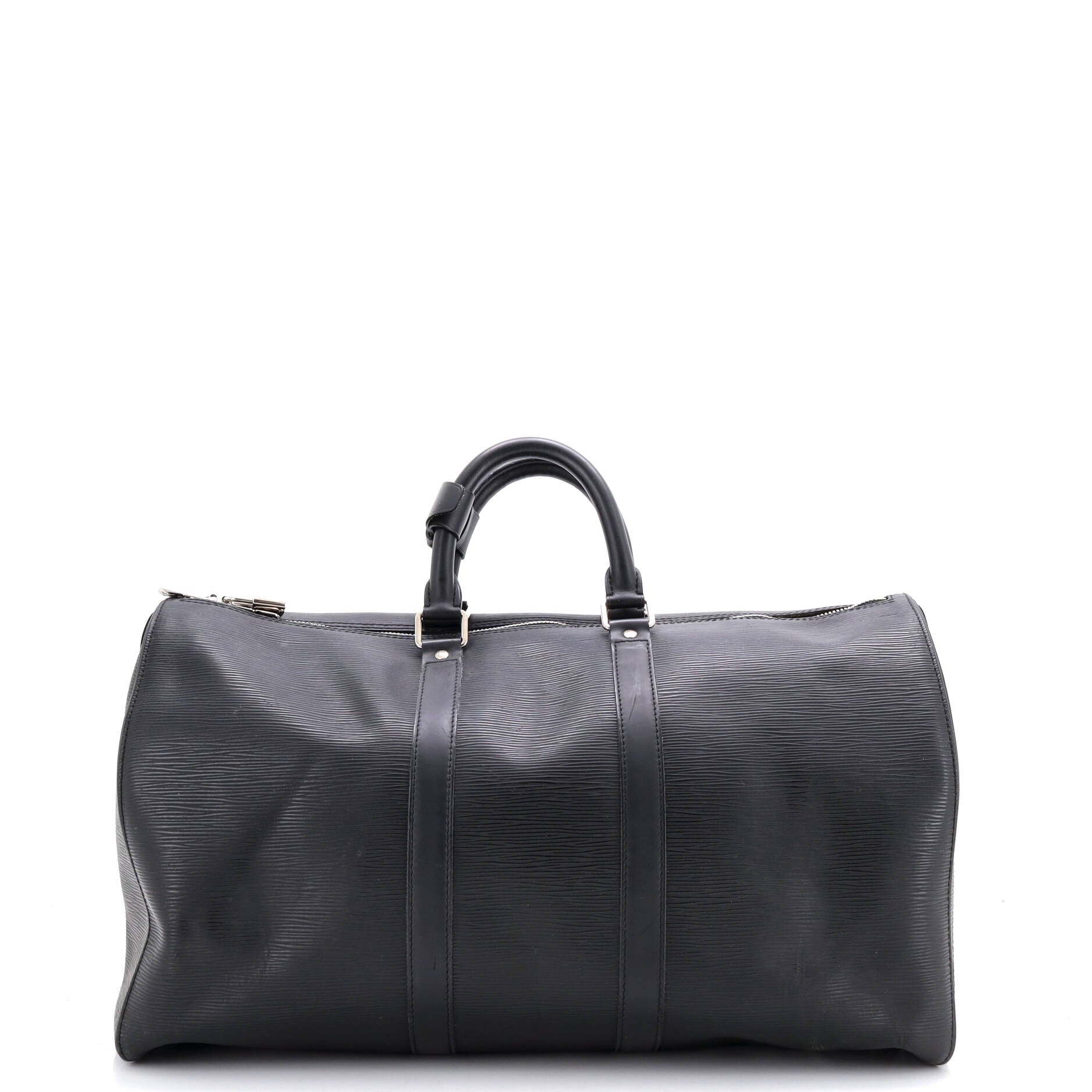 Keepall Bag Epi Leather 50