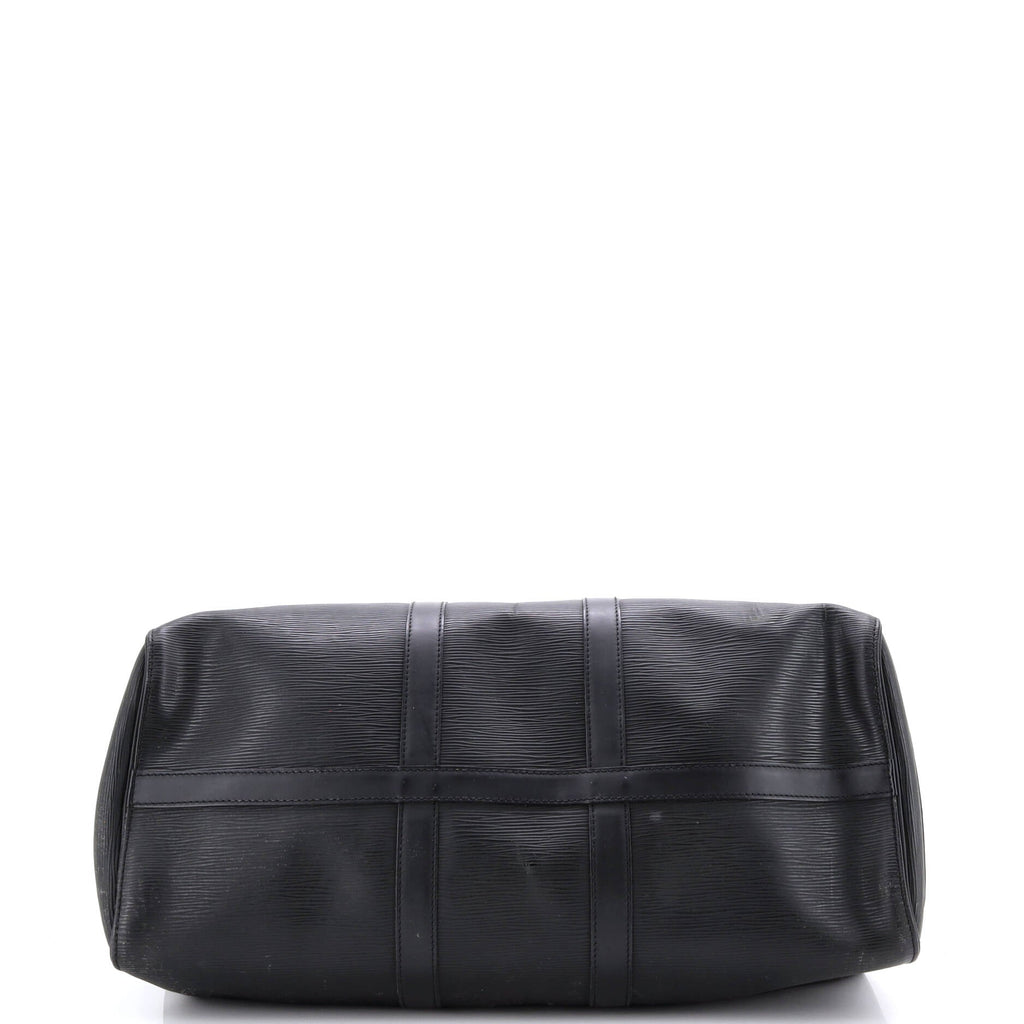 Keepall Bag Epi Leather 50