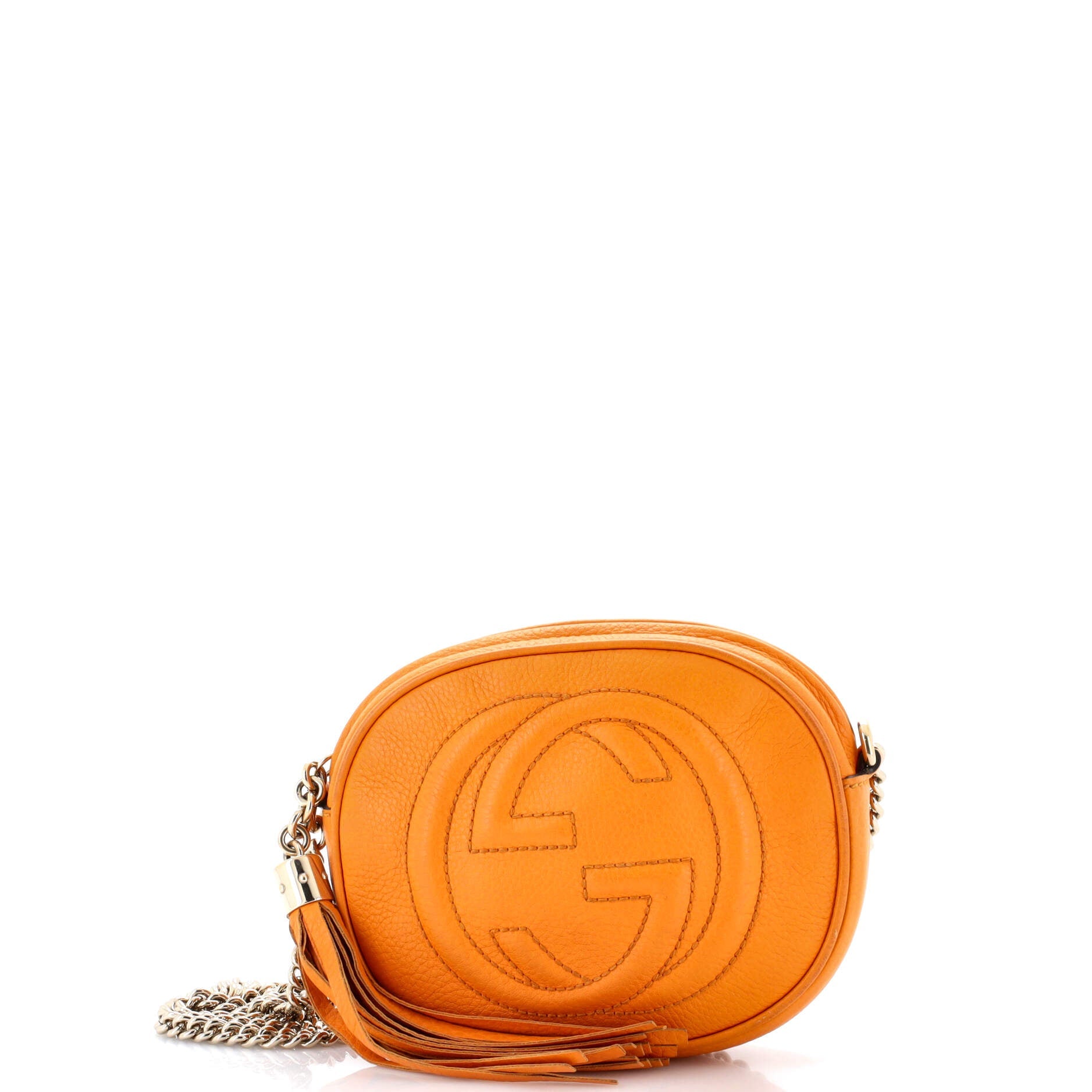 Soho Chain Bag Leather Mini