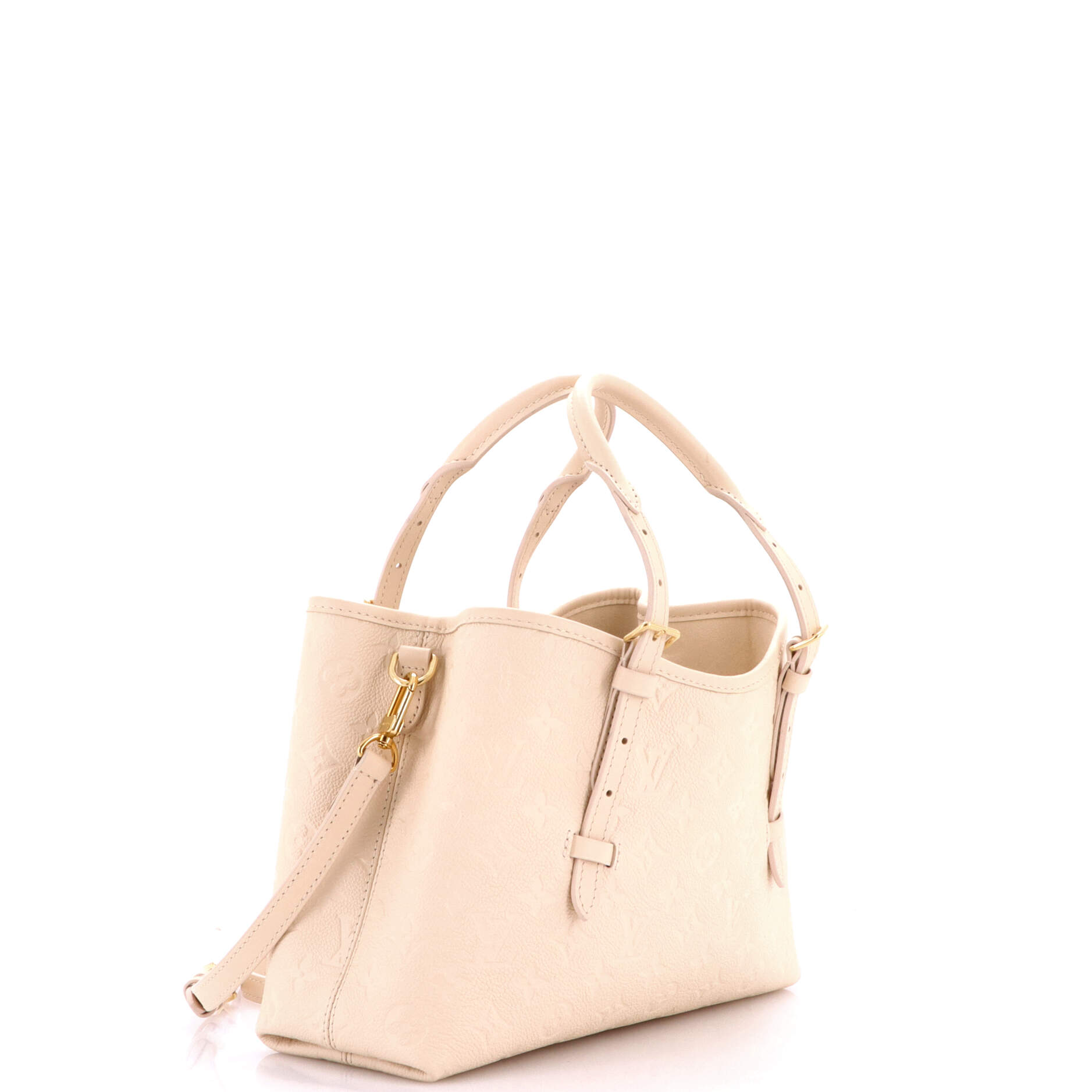 Babylone Tote Monogram Empreinte Leather PM